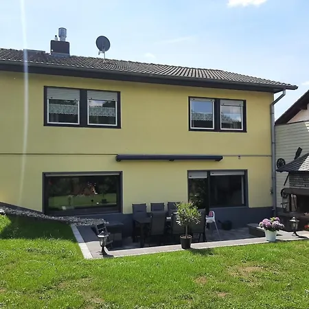 Ferienhaus Schwalbennest-3